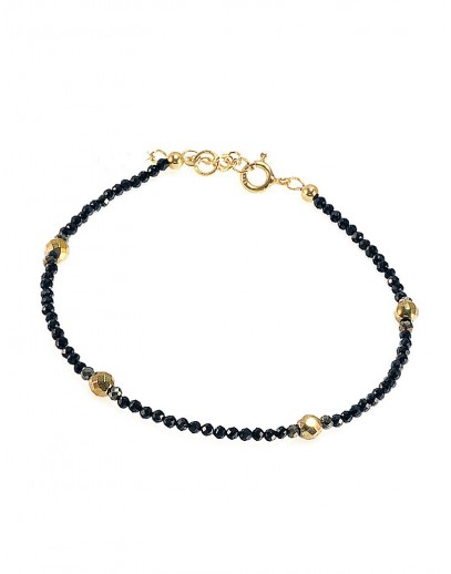 Bransoletka  Alizee Spinel  925